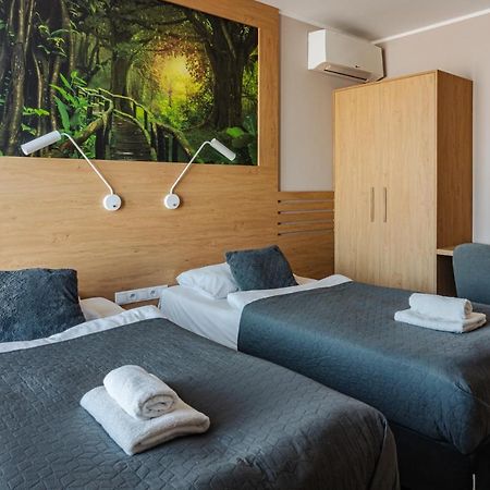 Hotel Panorama Szczecinek Buitenkant foto