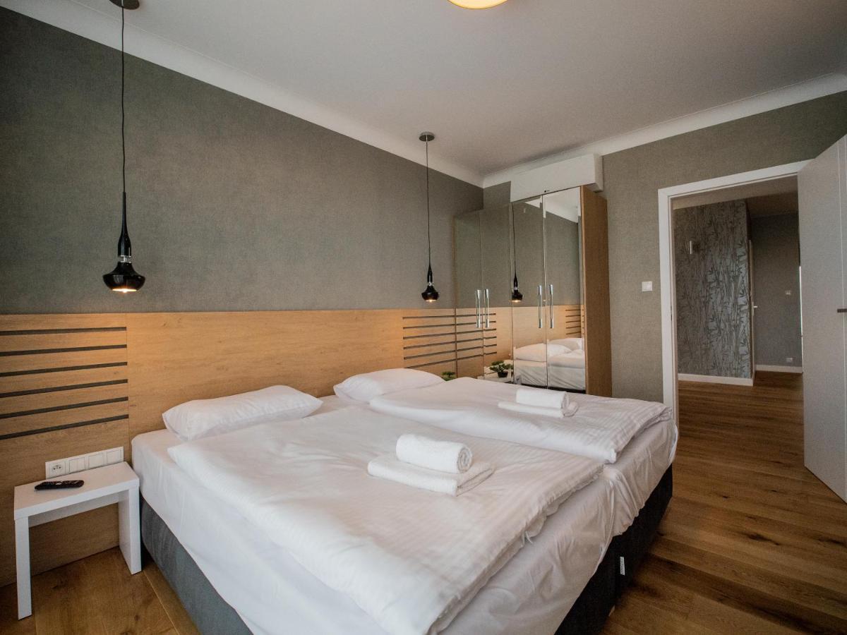 Hotel Panorama Szczecinek Buitenkant foto