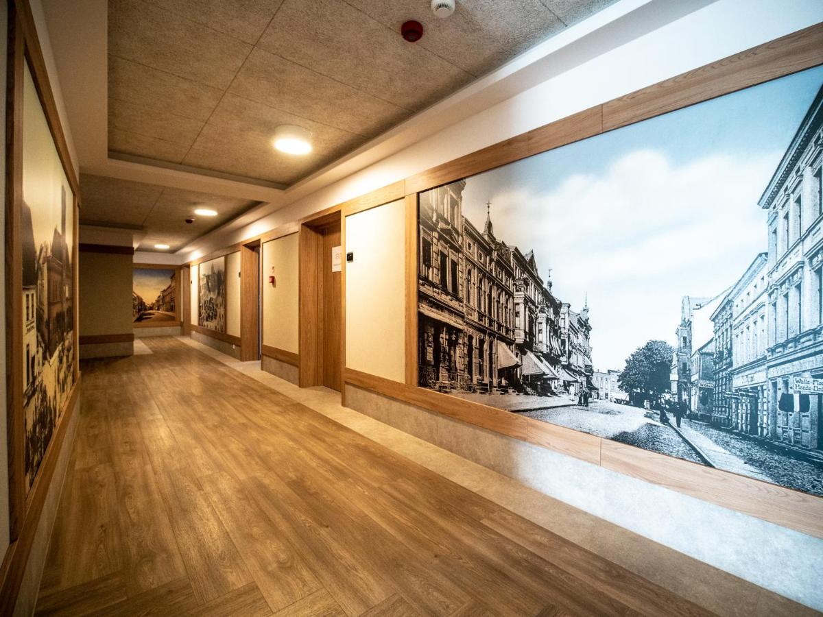 Hotel Panorama Szczecinek Buitenkant foto